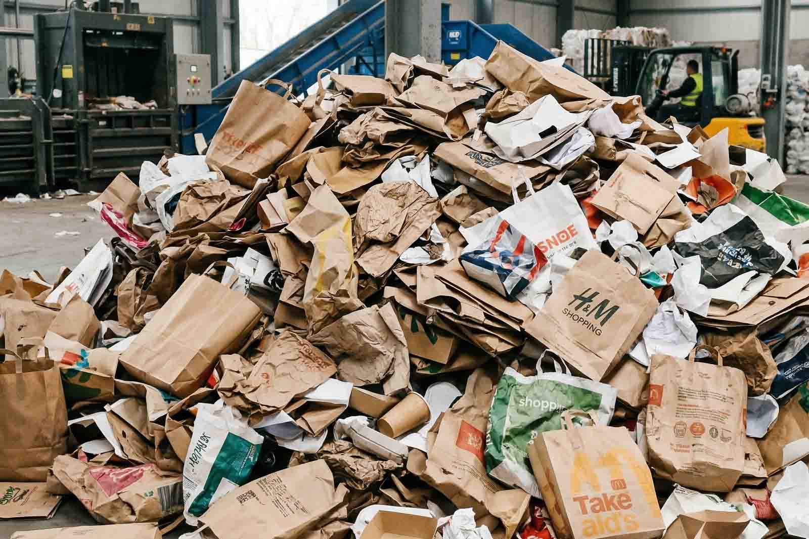 opakowania papierowe