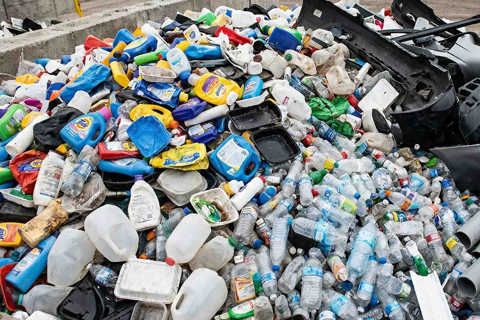 skup tworzyw sztucznych